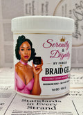 Best Seller 🔥 Serenity & Dignity Braiding Gel 16 OZ