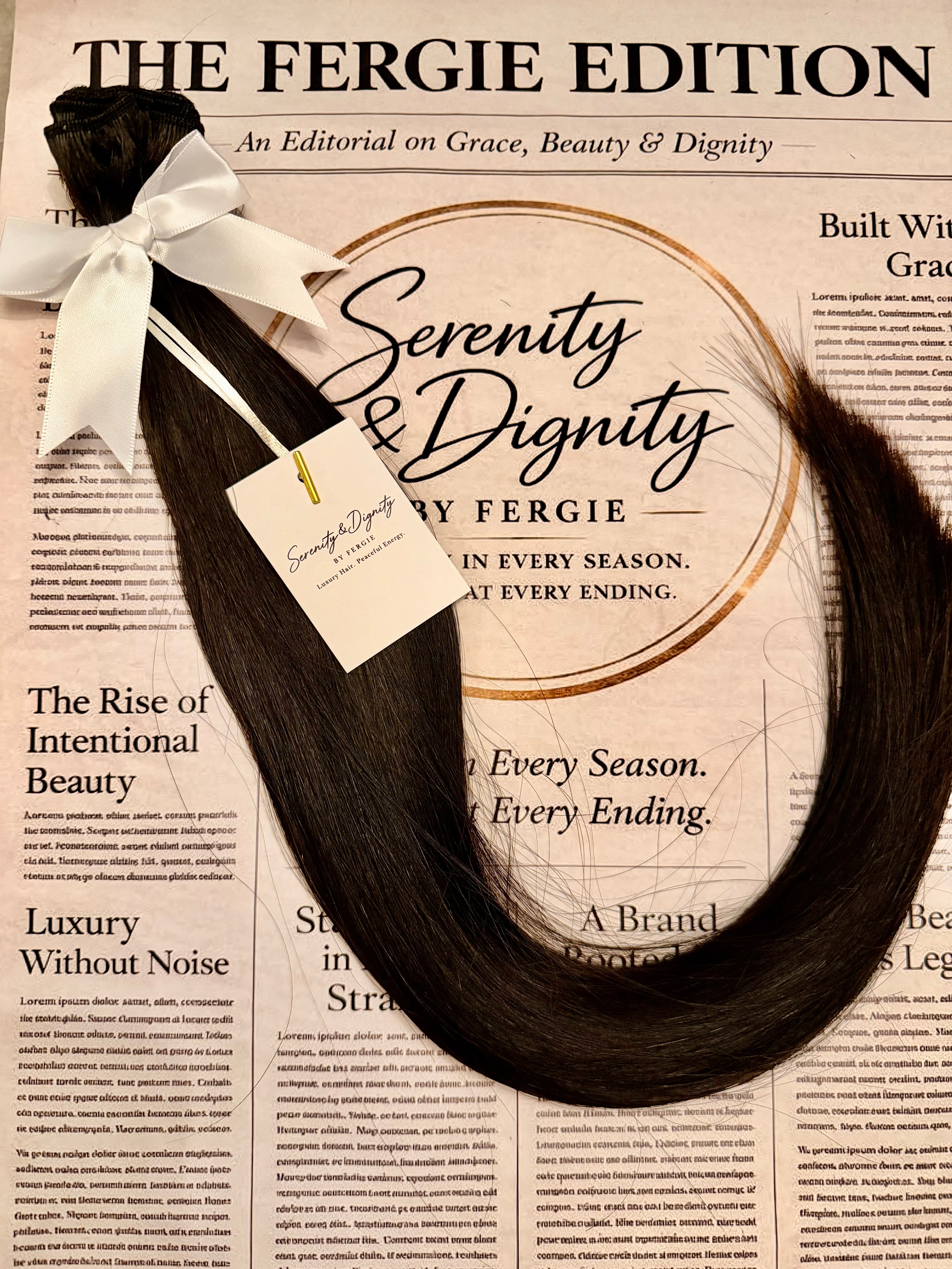 Virgin Double Drawn Body Wave Bundles
