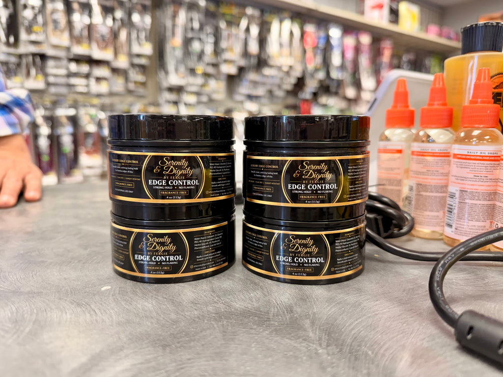 Best Seller 🔥 Serenity & Dignity Edge Control 4oz